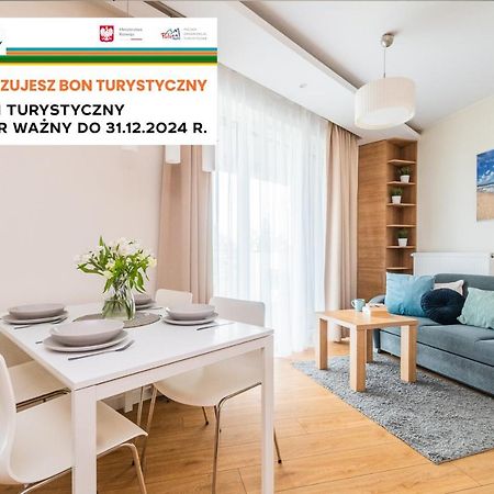 Flatbook Apartamenty - Katy Rybackie Marina 外观 照片