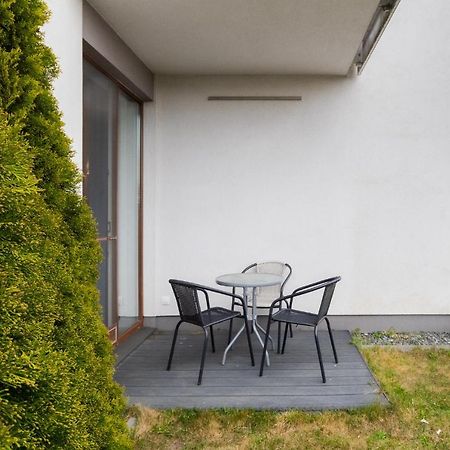 Flatbook Apartamenty - Katy Rybackie Marina 外观 照片