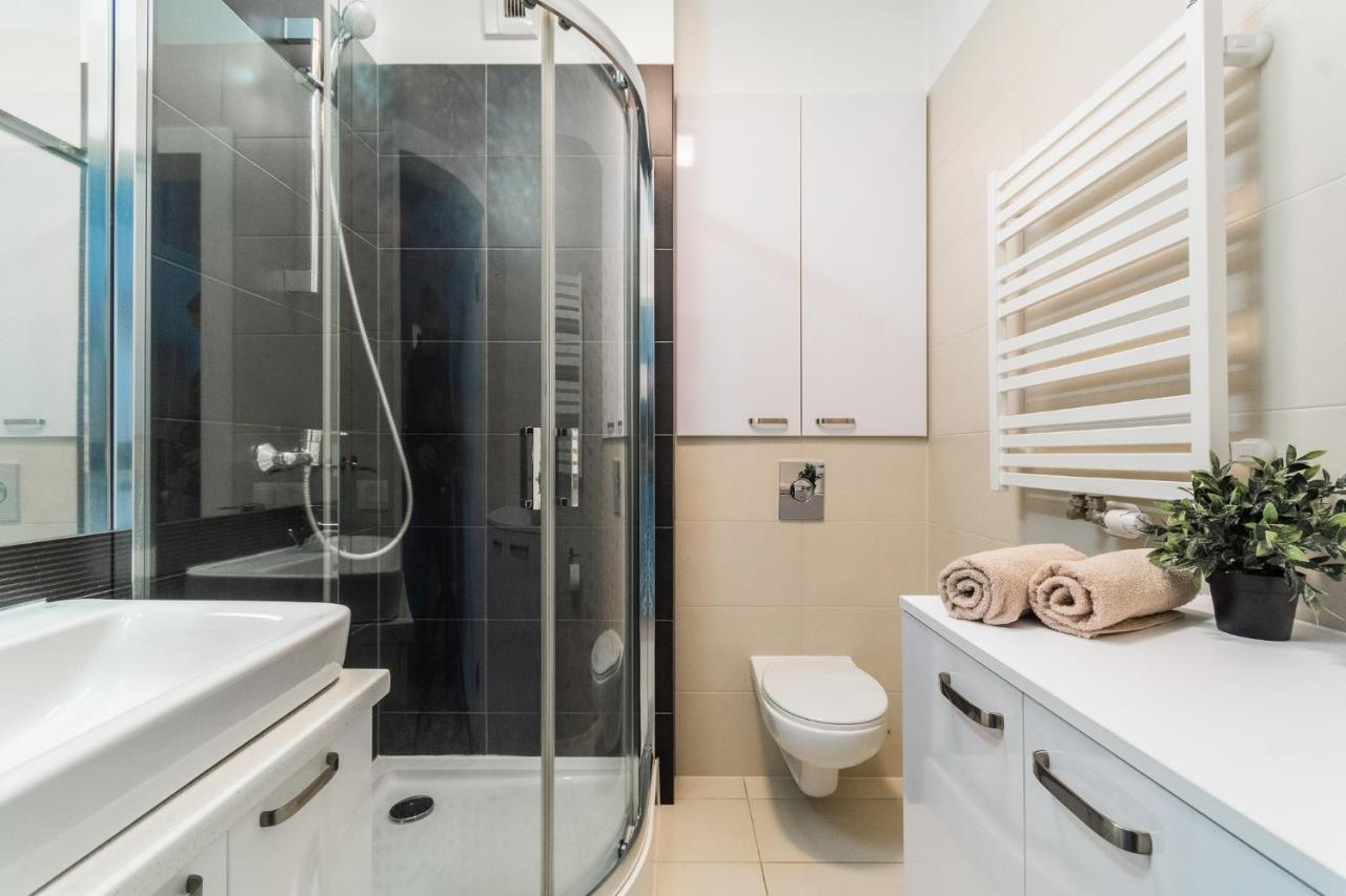 Flatbook Apartamenty - Katy Rybackie Marina 外观 照片
