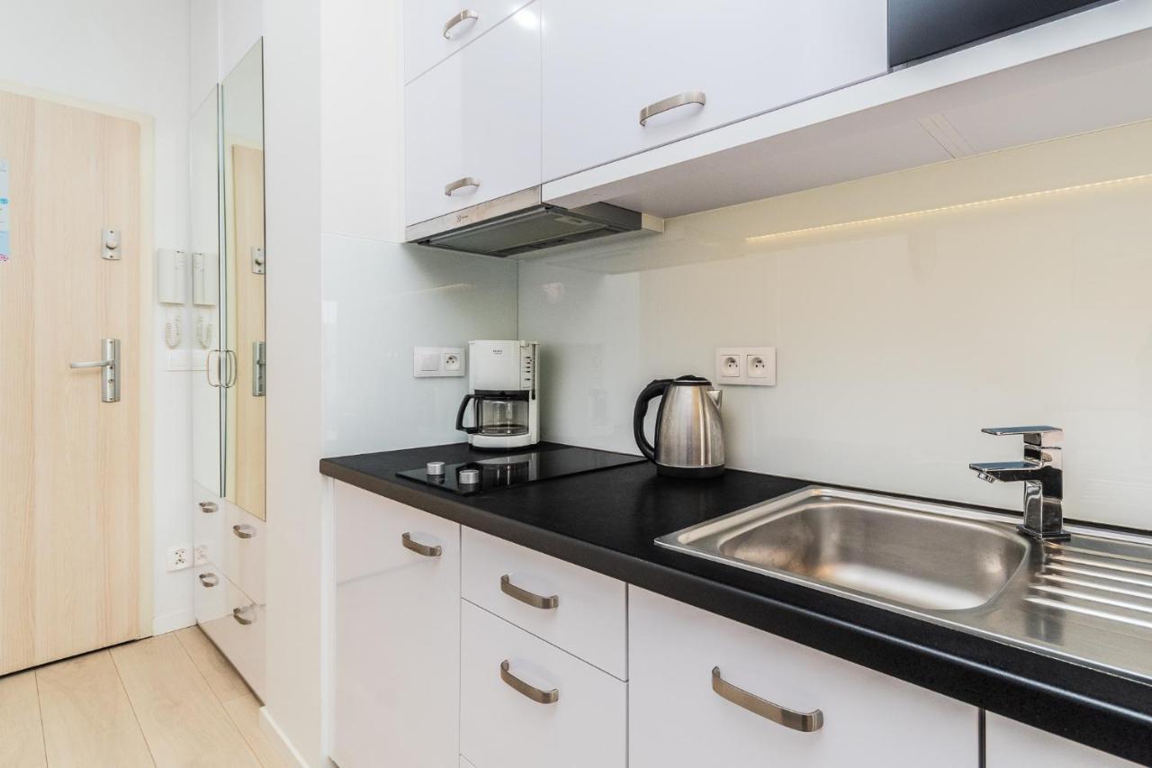 Flatbook Apartamenty - Katy Rybackie Marina 外观 照片