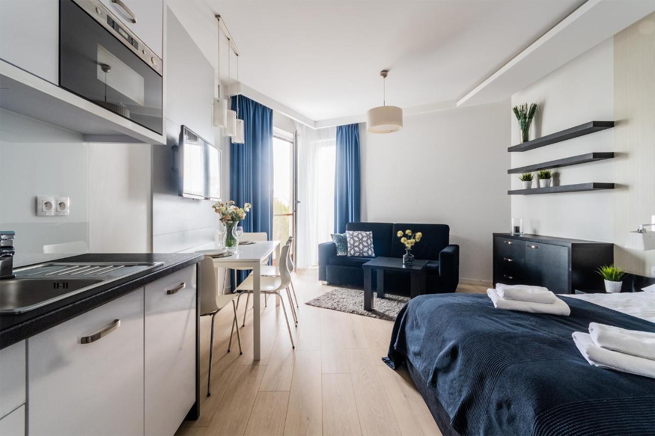 Flatbook Apartamenty - Katy Rybackie Marina 外观 照片