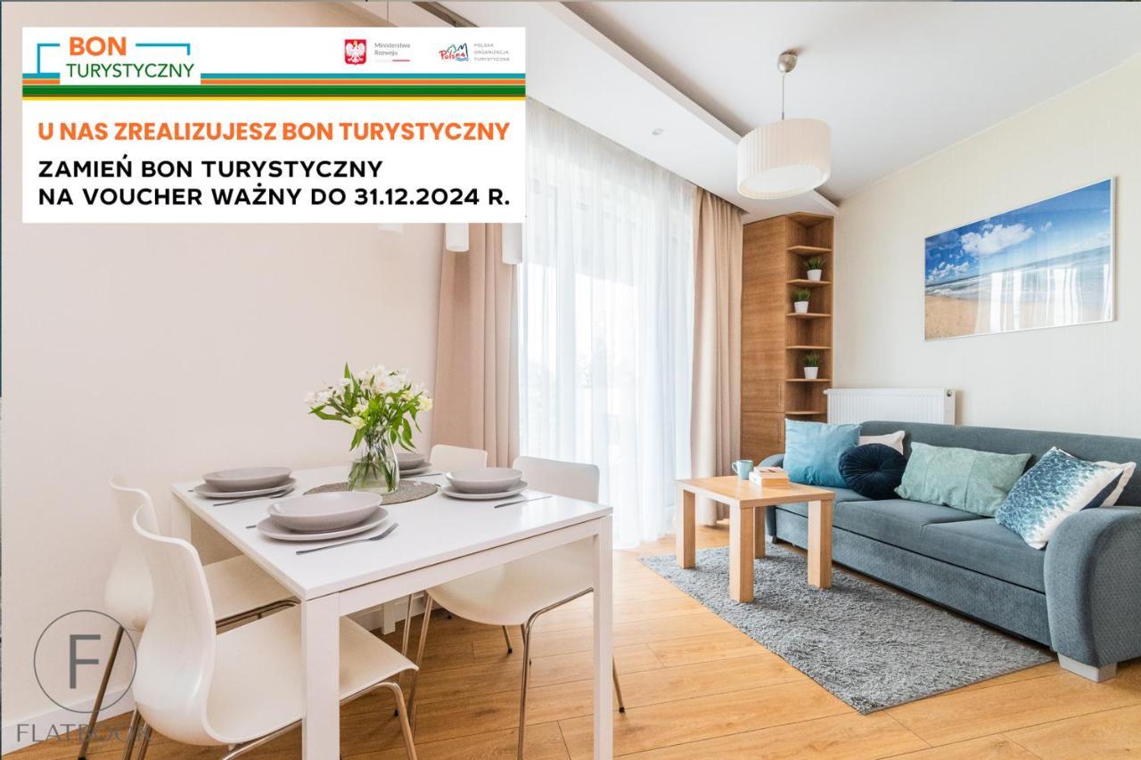 Flatbook Apartamenty - Katy Rybackie Marina 外观 照片