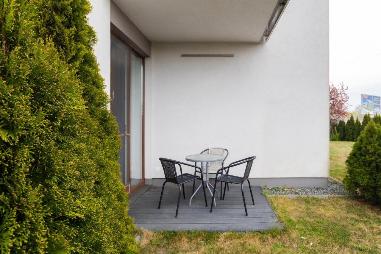 Flatbook Apartamenty - Katy Rybackie Marina 外观 照片