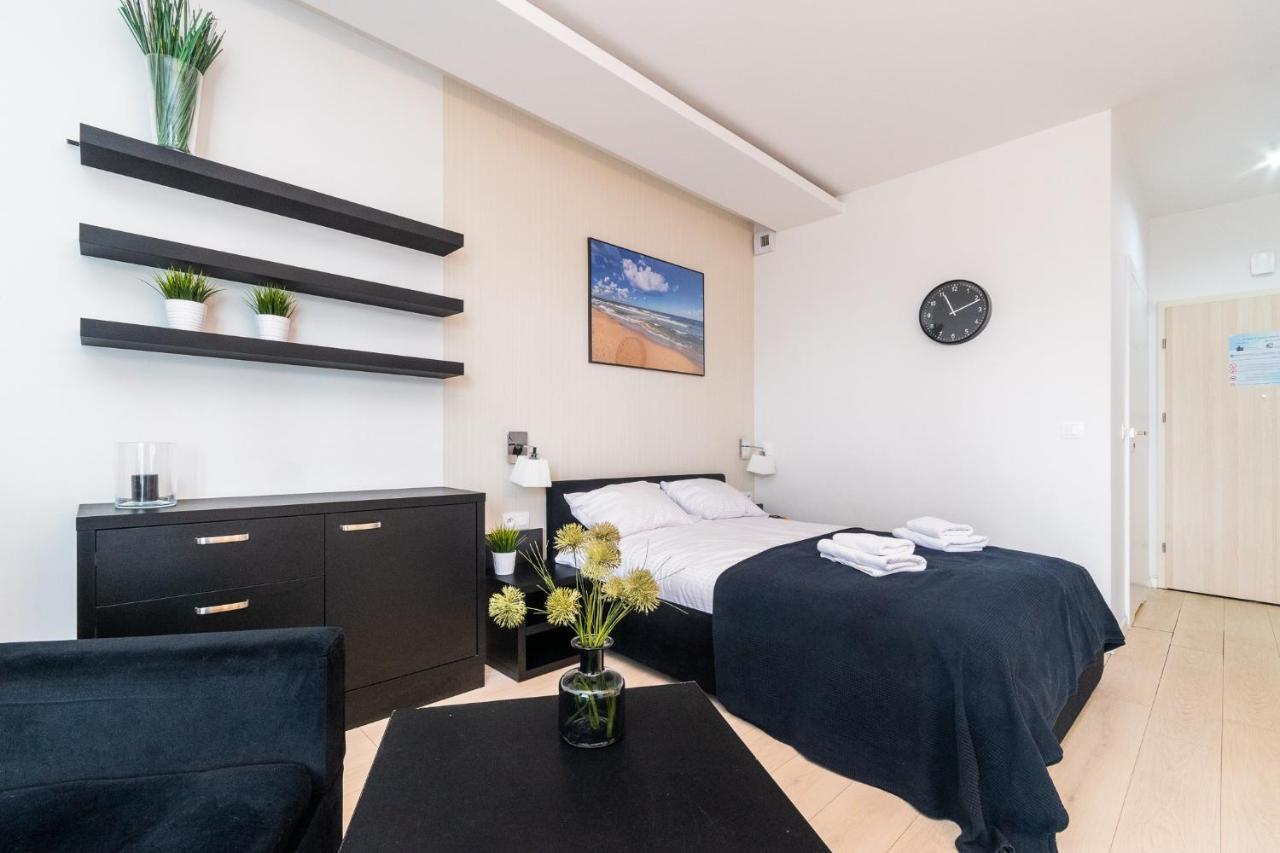 Flatbook Apartamenty - Katy Rybackie Marina 外观 照片
